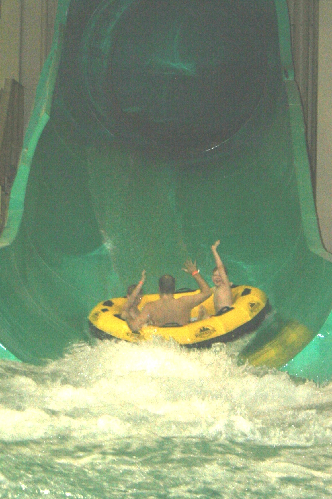 Raft Ride
