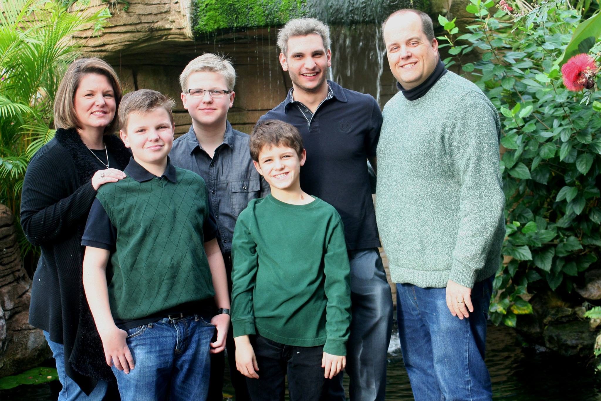 Fedje Family